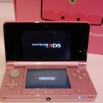 Nintendo 3DS Princess Peach