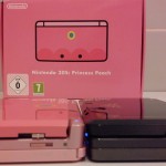 Nintendo 3DS Princess Peach