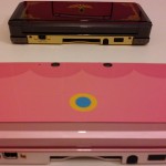 Nintendo 3DS Princess Peach