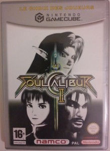 Soul Calibur 2 Nintendo Gamecube