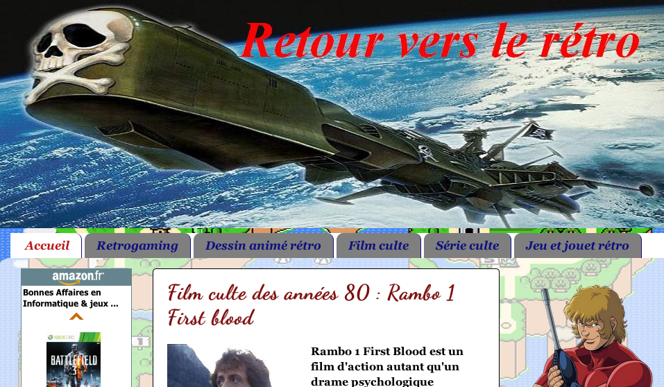 Retour vers le rétro