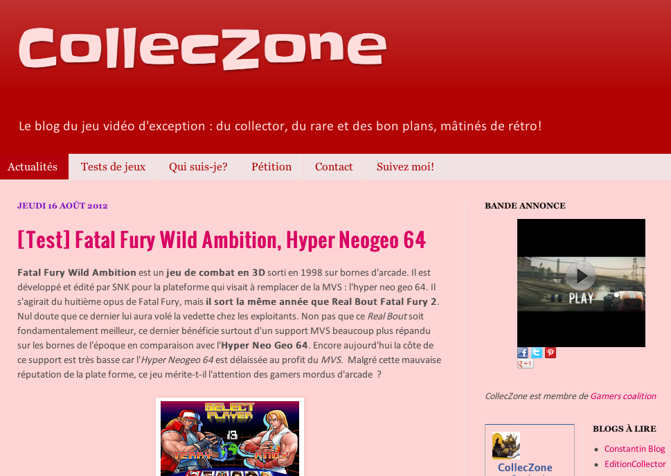 CollecZone
