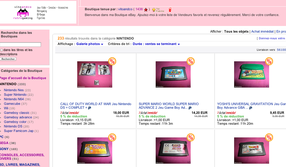 Boutique Vito and Co