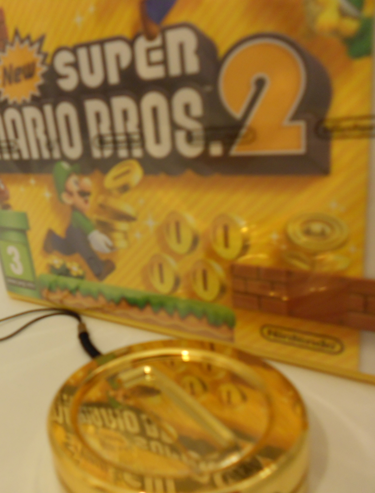 New Super Mario Bross. 2 Nintendo 3DS Nintendo