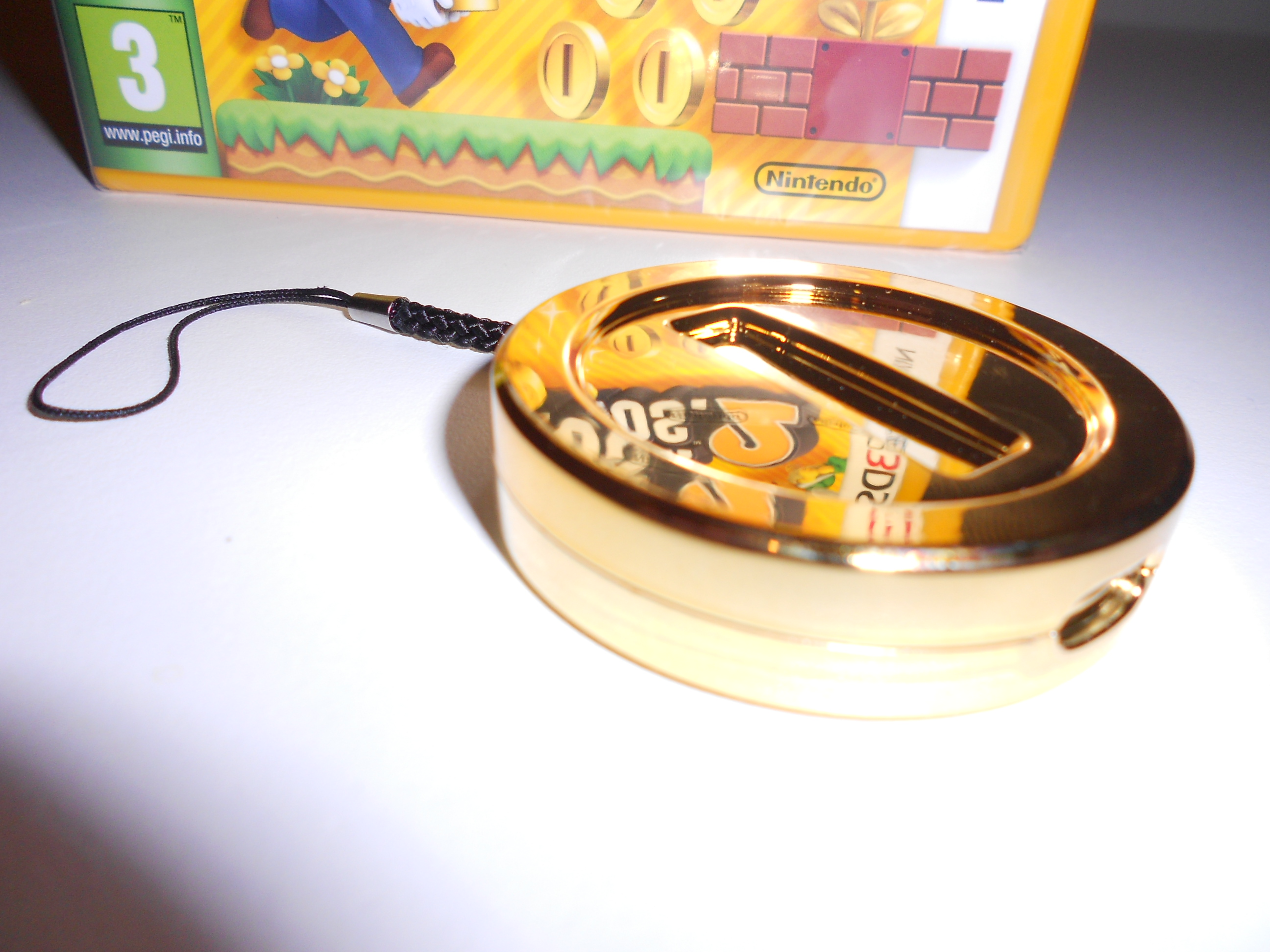 New Super Mario Bross. 2 Nintendo 3DS Nintendo