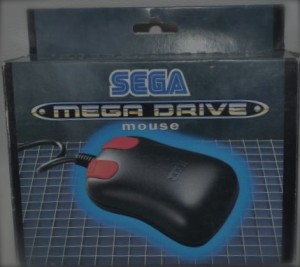 Sega Mouse pour Megadrive