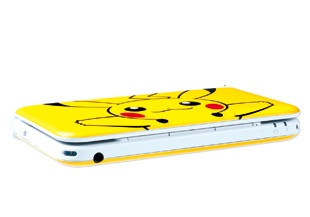 3ds LL pokemon Nintendo