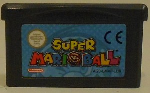 Super Mario Ball