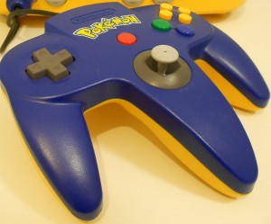 Manette N64 Pokémon Pokémon