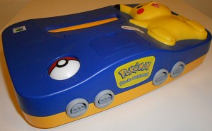 Nintyendo 64 Pokémon pokémon