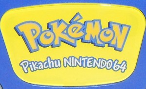 Pokémon Nontendo 64 Logo