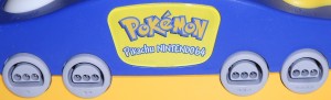 Port manette Nintendo 64 Pokémon Nintendo