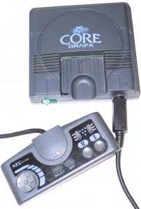 Nec Pc Engine Cor Grafx Nec