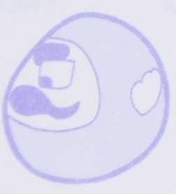Un ennemi d'Alex Kidd mais c'est Mario oO