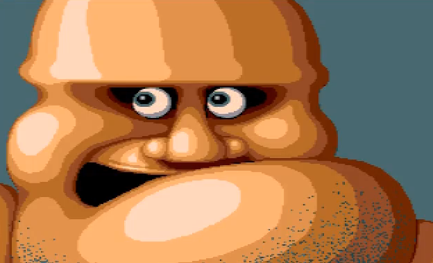 Chuck Rock Mega Cd retrogaming