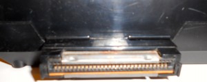Port du module atari 2600 Colecovision
