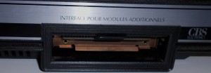 Port d'extension Colecovision