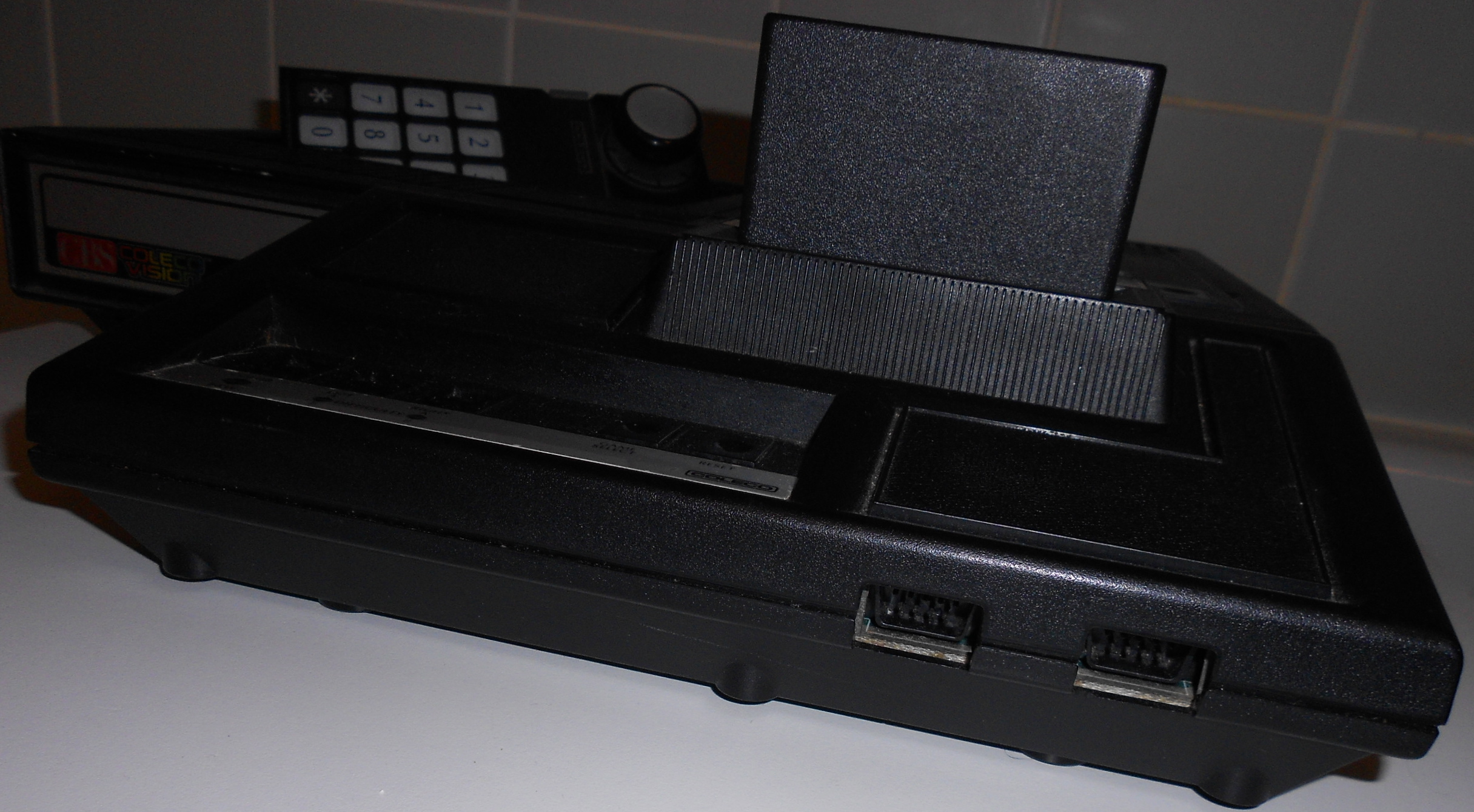 Colecovision et Module Atari 2600