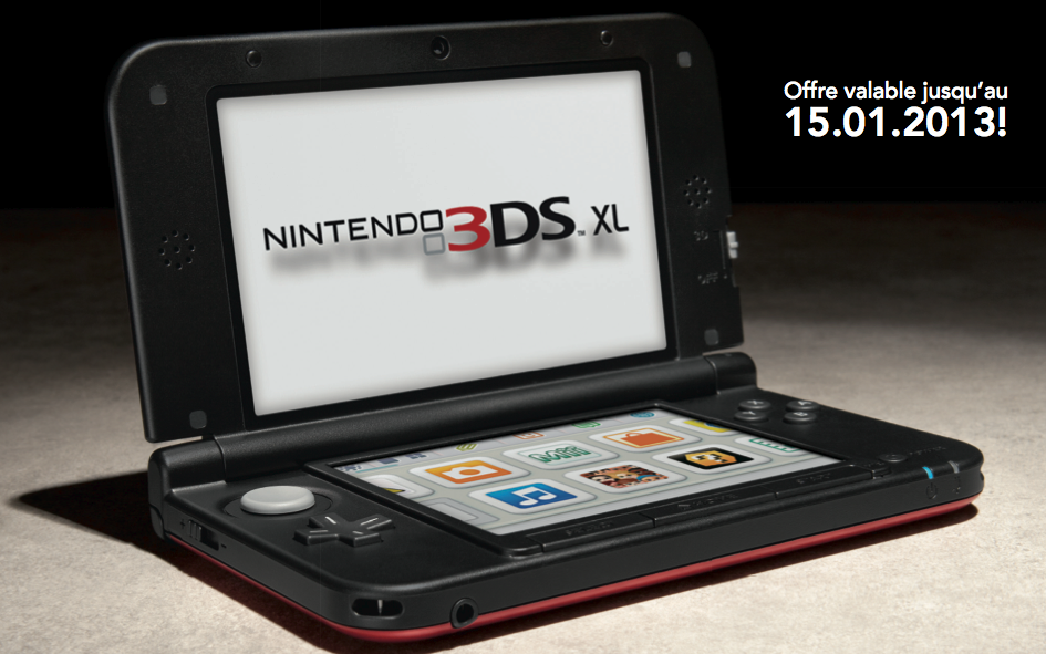 3ds XL
