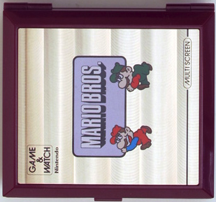 Wii mini ou Game & Watch