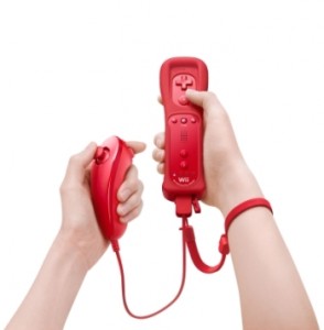 Télécommande Wii Plus et Nunchuk