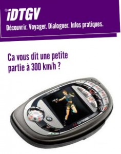 id tgv Offre de Nokia