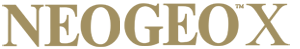 Logo Neo GEO X