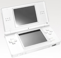 Nintendo Ds lite