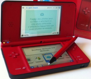 Nintendo Dsi Xl