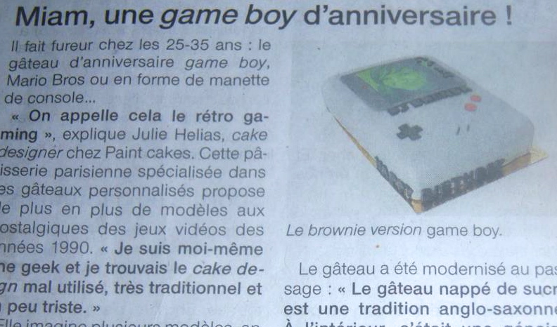 Article de presse dans Ouest France du Lundi 04 Mars 2013