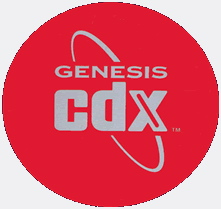Logo Genesis Cdx
