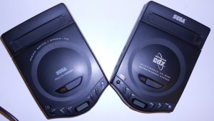 Multimega et Genesis Cdx de Sega