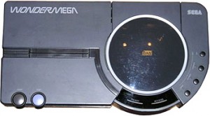 Wondermega de Sega