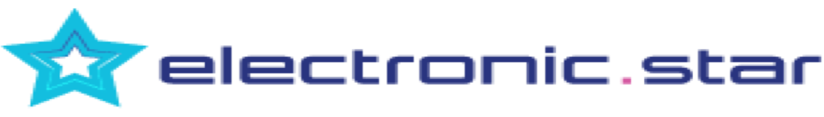logo electronic star