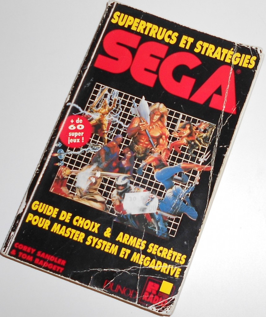 Supertrucs et stratégies Sega Editions Fr Radio Dunod