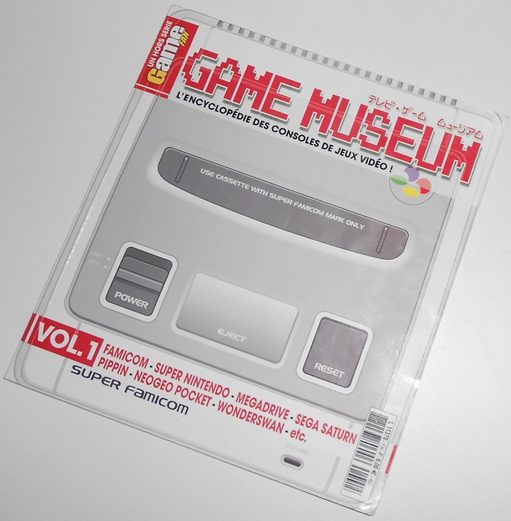 Magazine Game Fan Hors série Game Museum