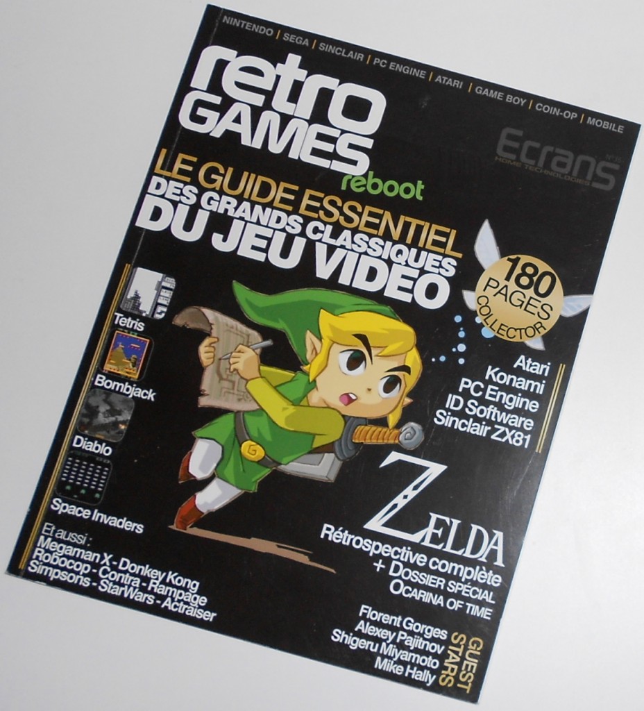 Retro Games Magazine
