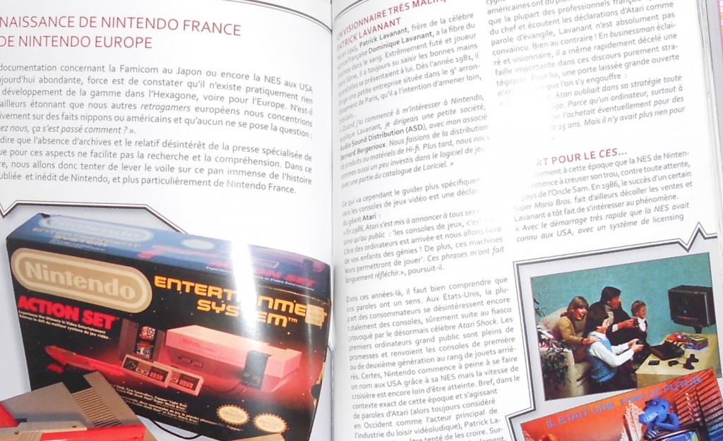 L'Histoire de Nintendo Omaké Books