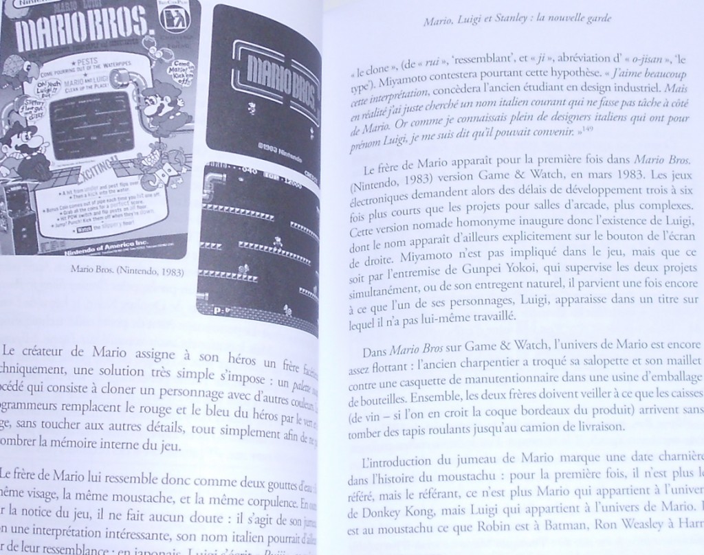 L'Histoire de Mario Pix'n Love Editions