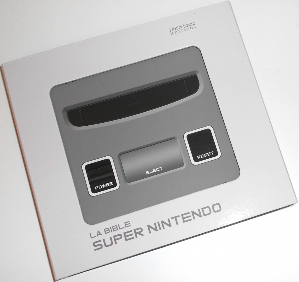 Bible Super Nintendo - Control Deck Edition -