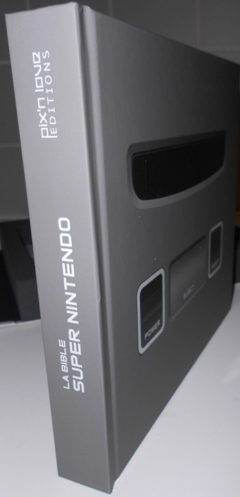 Bible Super Nintendo - Control Deck Edition -