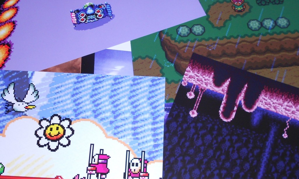 Bible Super Nintendo - Control Deck Edition -