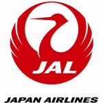 Logo JAL Japan AirLines
