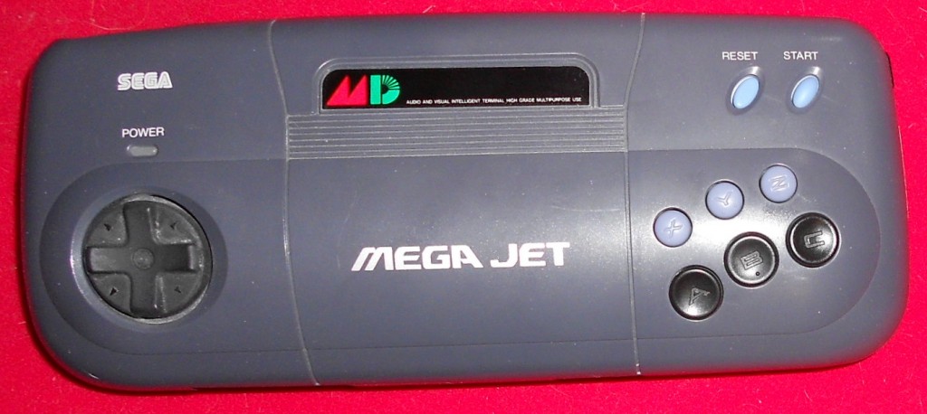 Sega Mega Jet