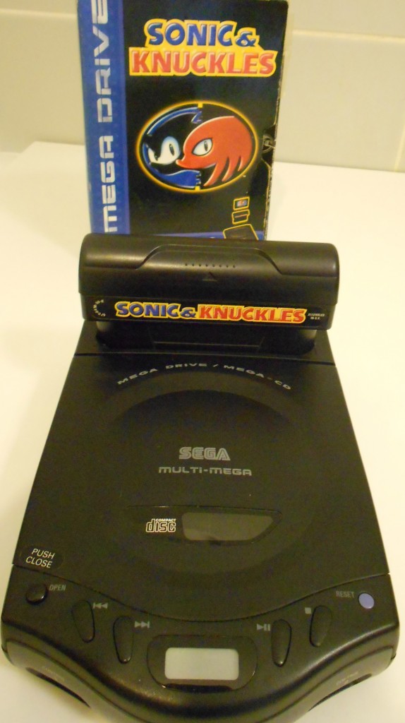 Lock On & Multimega Sega