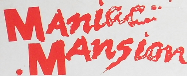 Maniac mansion Nintendo Nes Maniac mansion Nintendo Nes