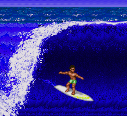 California-Games retrogaming