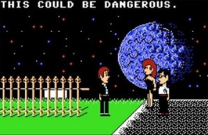 Maniac Mansion Nes retrogaming