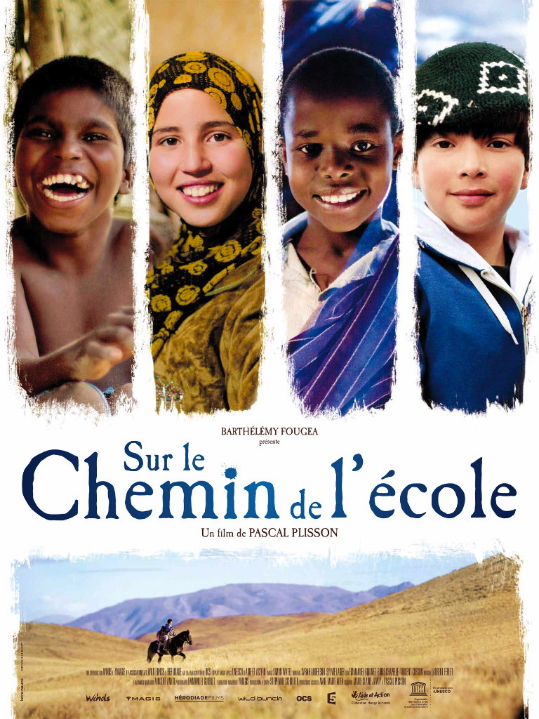 Affiche-du-film-SUR-LE-CHEMIN-DE-LECOLE