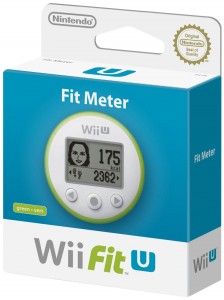Wii fit Meter Nintendo Wii U